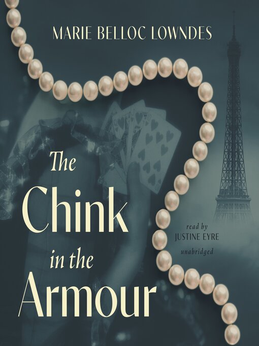 Cover image for The Chink in the Armour